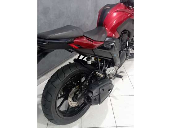 YAMAHA-FZ25 FAZER ABS-2025