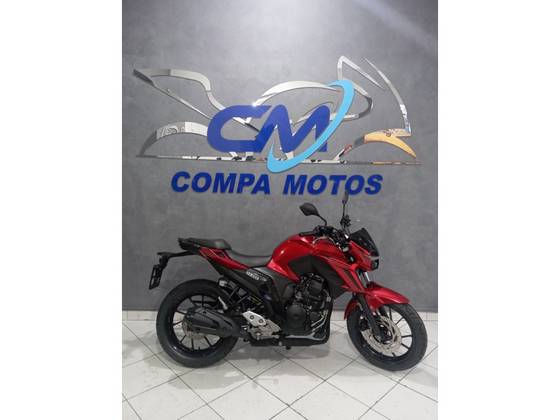 YAMAHA FZ25 FAZER ABS 
