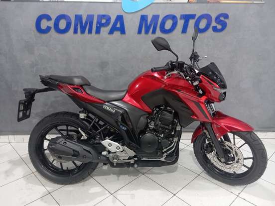 YAMAHA-FZ25 FAZER ABS YAMAHA-FZ25 FAZER ABS-2025