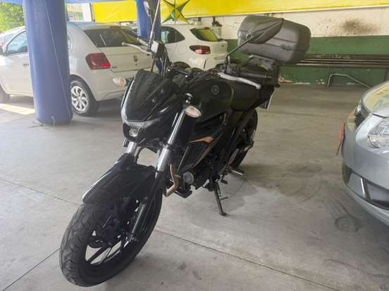 YAMAHA-FZ25 FAZER ABS YAMAHA-FZ25 FAZER ABS-2023