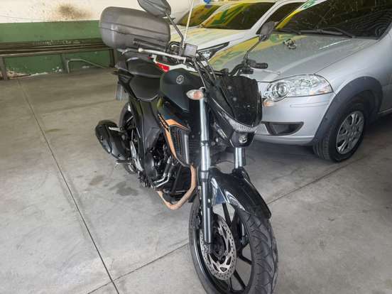 YAMAHA-FZ25 FAZER ABS YAMAHA-FZ25 FAZER ABS-2023