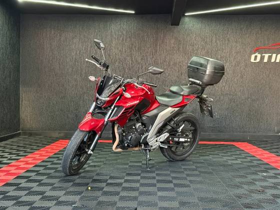 YAMAHA FZ25 FAZER ABS 