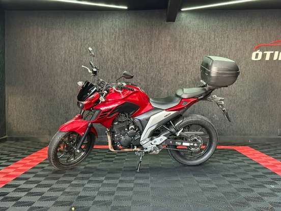 YAMAHA-FZ25 FAZER ABS YAMAHA-FZ25 FAZER ABS-2021