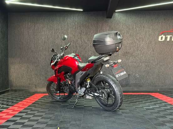 YAMAHA-FZ25 FAZER ABS-2021