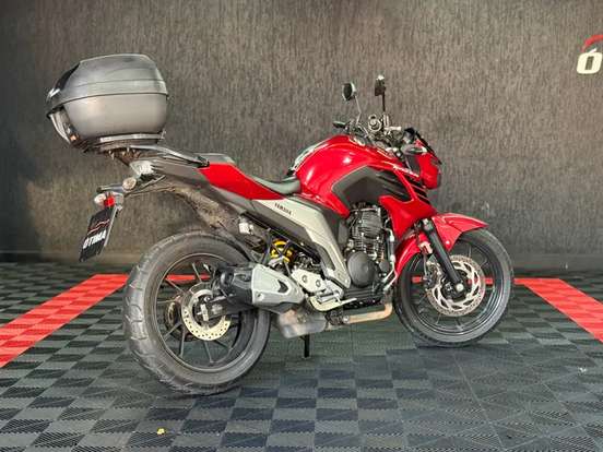YAMAHA-FZ25 FAZER ABS YAMAHA-FZ25 FAZER ABS-2021