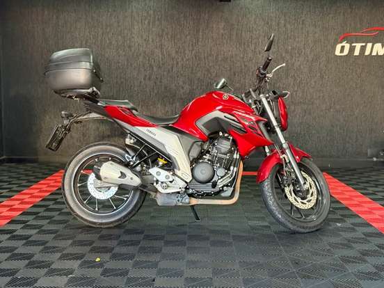 YAMAHA-FZ25 FAZER ABS YAMAHA-FZ25 FAZER ABS-2021