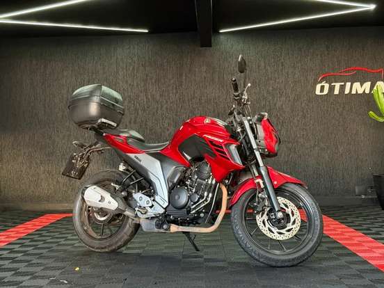 YAMAHA-FZ25 FAZER ABS-2021