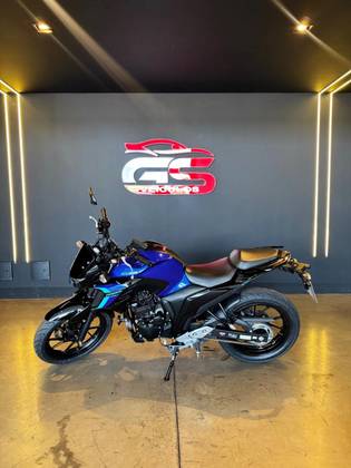 YAMAHA FZ25 FAZER ABS 