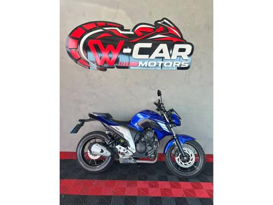 YAMAHA FZ25 FAZER ABS 