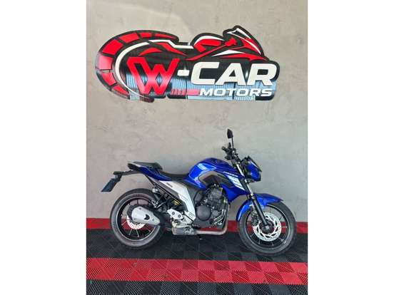 YAMAHA-FZ25 FAZER ABS-2022