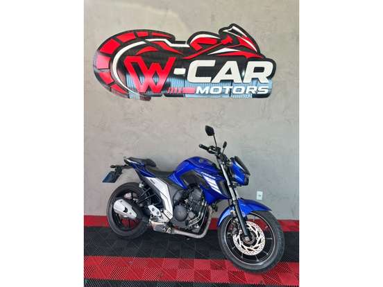 YAMAHA-FZ25 FAZER ABS-2022