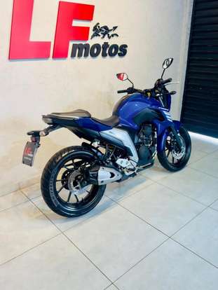 YAMAHA-FZ25 FAZER ABS-2023
