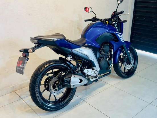 YAMAHA-FZ25 FAZER ABS YAMAHA-FZ25 FAZER ABS-2023