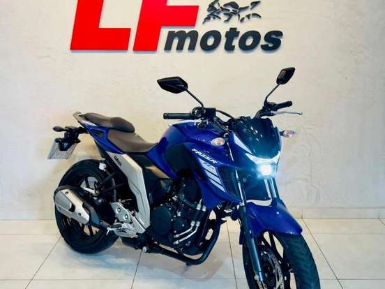 YAMAHA-FZ25 FAZER ABS YAMAHA-FZ25 FAZER ABS-2023