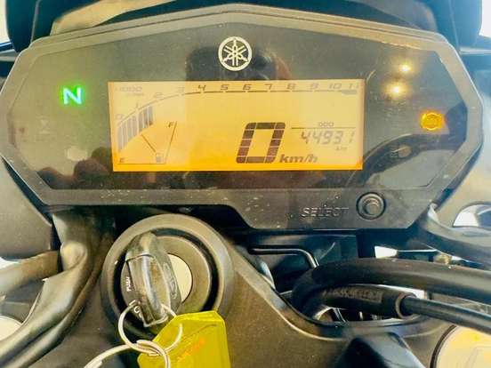 YAMAHA-FZ25 FAZER ABS YAMAHA-FZ25 FAZER ABS-2023