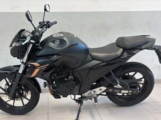 YAMAHA-FZ25 FAZER ABS YAMAHA-FZ25 FAZER ABS-2024
