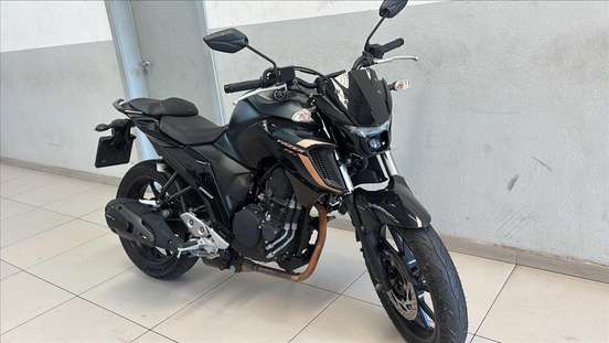 YAMAHA-FZ25 FAZER ABS-2024