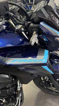 YAMAHA-FZ25 FAZER CONNECTED ABS-2026