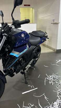 YAMAHA-FZ25 FAZER CONNECTED ABS-2026