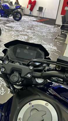 YAMAHA-FZ25 FAZER CONNECTED ABS-2026