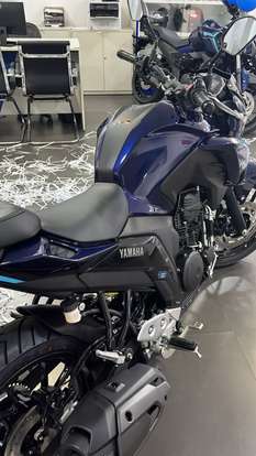 YAMAHA-FZ25 FAZER CONNECTED ABS-2026
