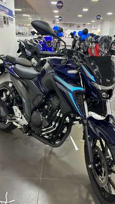 YAMAHA-FZ25 FAZER CONNECTED ABS-2026