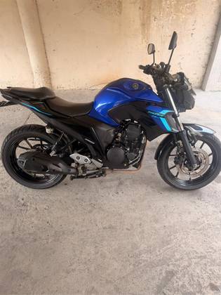 YAMAHA FZ25 FAZER ABS 