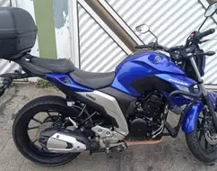 YAMAHA FZ25 FAZER ABS YAMAHA FZ25 FAZER ABS