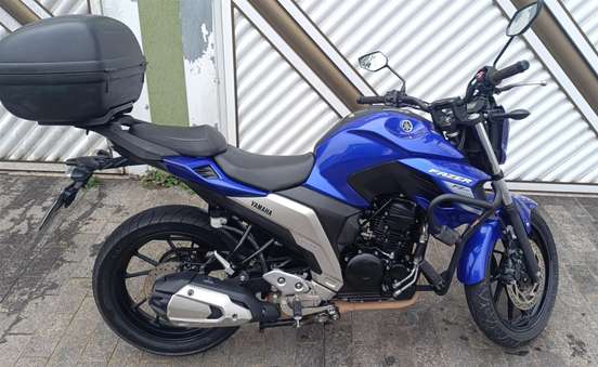 YAMAHA-FZ25 FAZER ABS YAMAHA-FZ25 FAZER ABS-2023