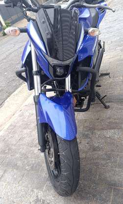 YAMAHA-FZ25 FAZER ABS-2023