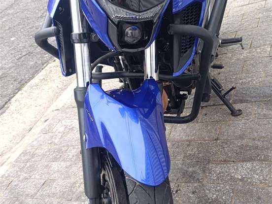 YAMAHA-FZ25 FAZER ABS YAMAHA-FZ25 FAZER ABS-2023