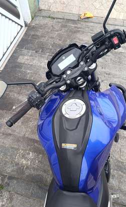 YAMAHA-FZ25 FAZER ABS-2023