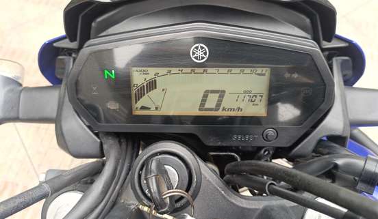 YAMAHA-FZ25 FAZER ABS-2023
