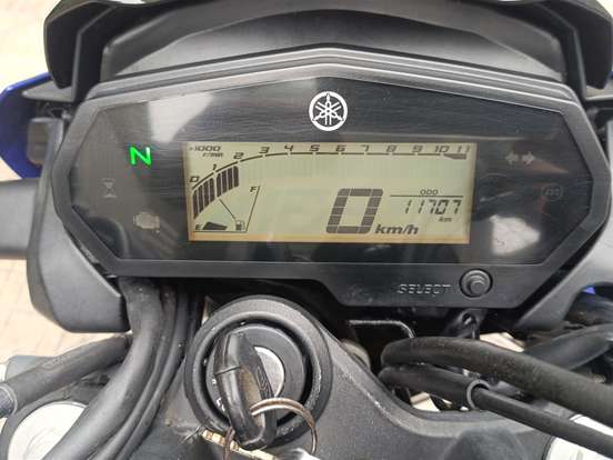 YAMAHA-FZ25 FAZER ABS YAMAHA-FZ25 FAZER ABS-2023