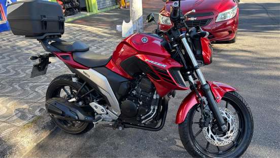 YAMAHA-FZ25 FAZER ABS-2022