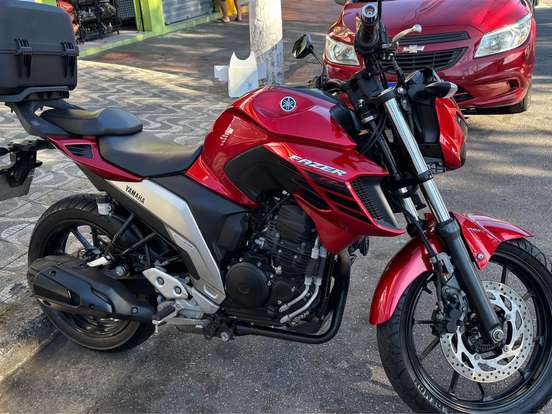 YAMAHA-FZ25 FAZER ABS YAMAHA-FZ25 FAZER ABS-2022