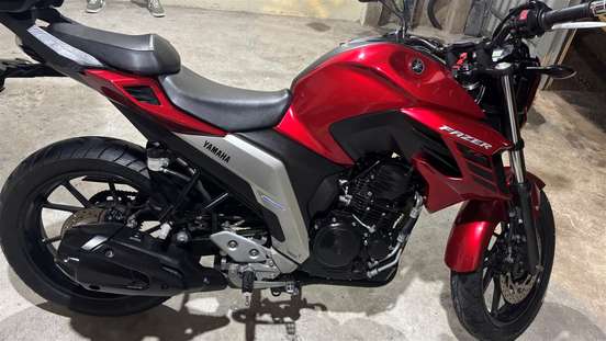 YAMAHA-FZ25 FAZER ABS-2022