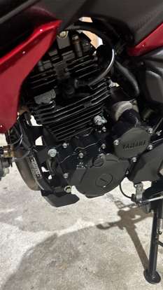 YAMAHA-FZ25 FAZER ABS-2022