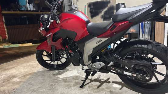 YAMAHA-FZ25 FAZER ABS-2022