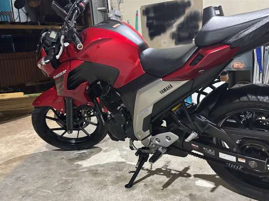 YAMAHA-FZ25 FAZER ABS YAMAHA-FZ25 FAZER ABS-2022