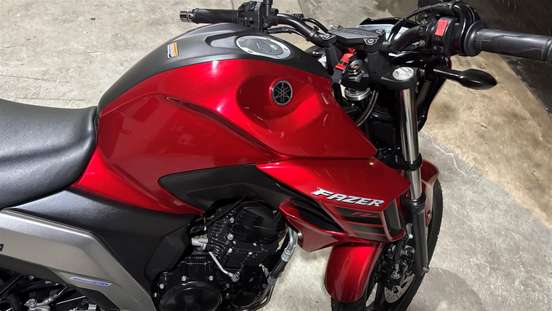 YAMAHA-FZ25 FAZER ABS-2022