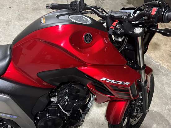 YAMAHA-FZ25 FAZER ABS YAMAHA-FZ25 FAZER ABS-2022