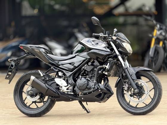 YAMAHA MT-03 ABS 