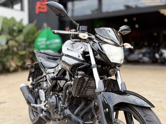 YAMAHA-MT-03 ABS-2018