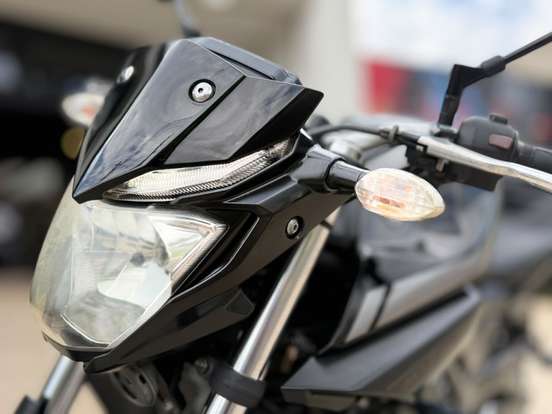 YAMAHA-MT-03 ABS-2018