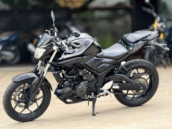 YAMAHA-MT-03 ABS-2018