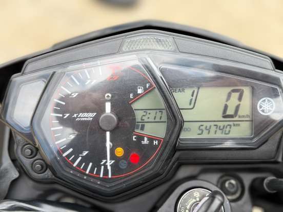 YAMAHA-MT-03 ABS-2018