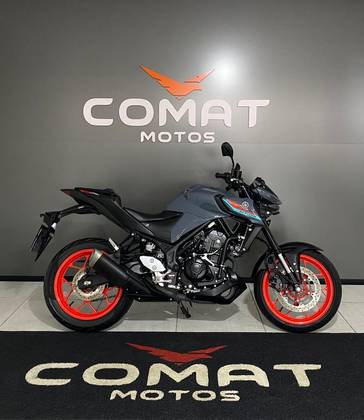 YAMAHA MT-03 ABS 