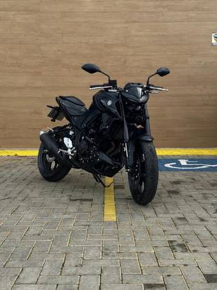 YAMAHA MT-03 ABS 