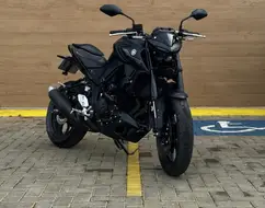 YAMAHA MT-03 ABS YAMAHA MT-03 ABS